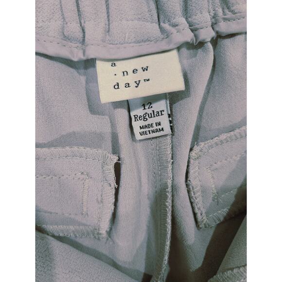 a new day Gray Wide Leg Pants - Picture 5 of 8